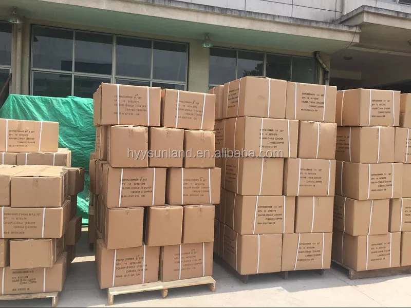 3# new funeral coffin plastic juses cross.jpg