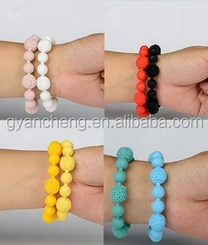 silicone bead popular bracelets bracelet wholesale