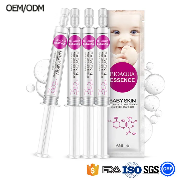 Bioaqua Baby Skin Lightening Body Whitening Vital Care Skin Lotion