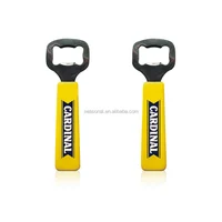 

Plastic handle spray paint can be printed logo bottle opener