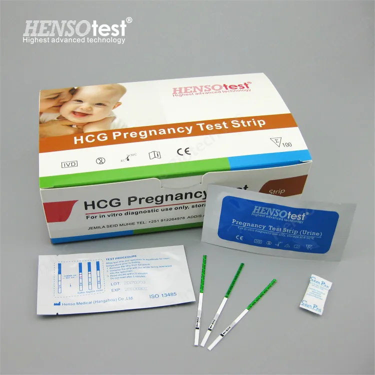 Onestep Home Urine Pregnancy Test Strip Buy Onestep Urine Pregnancy