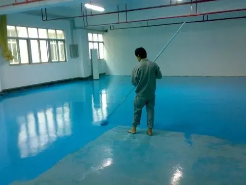 ici dulux epoxy floor coating