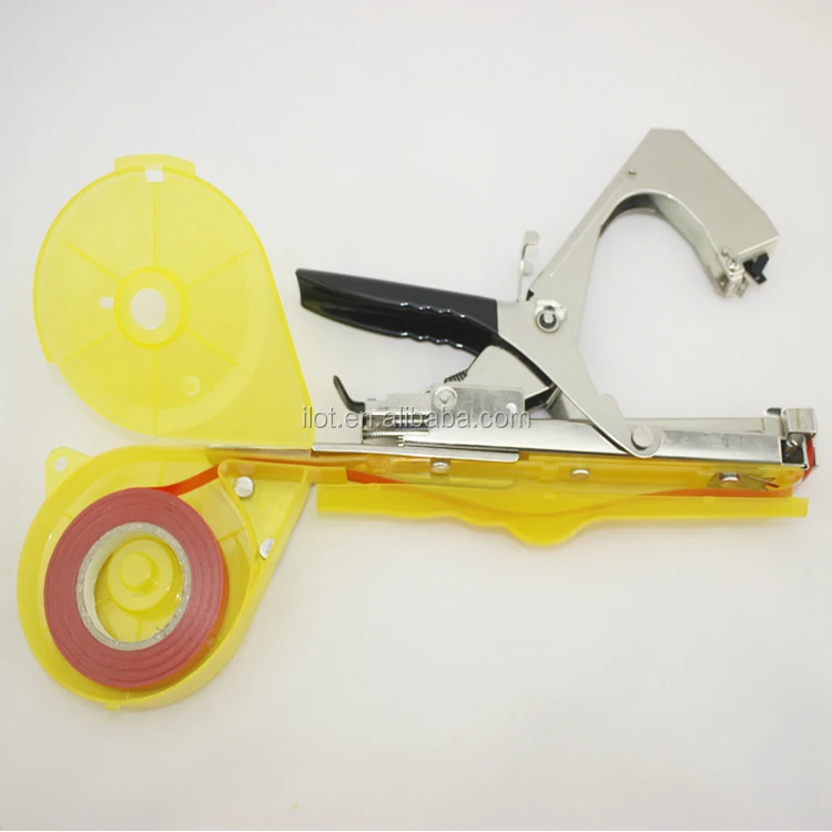 Ilot Garden Hand Tape Binder/tape Tool Plant Fixing Machine Buy Tape