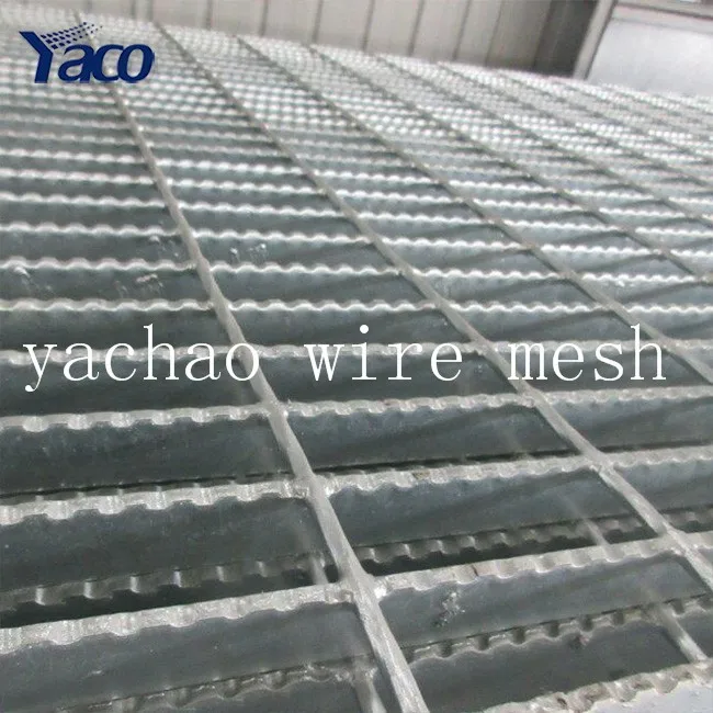 Singapore Galvanized Malaysia Steel Grating Weight Per Square Meter