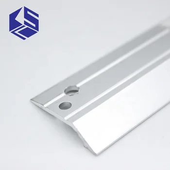 Special Inserted Extra Wide Aluminum Floor Transition Cover Strip - Buy ...