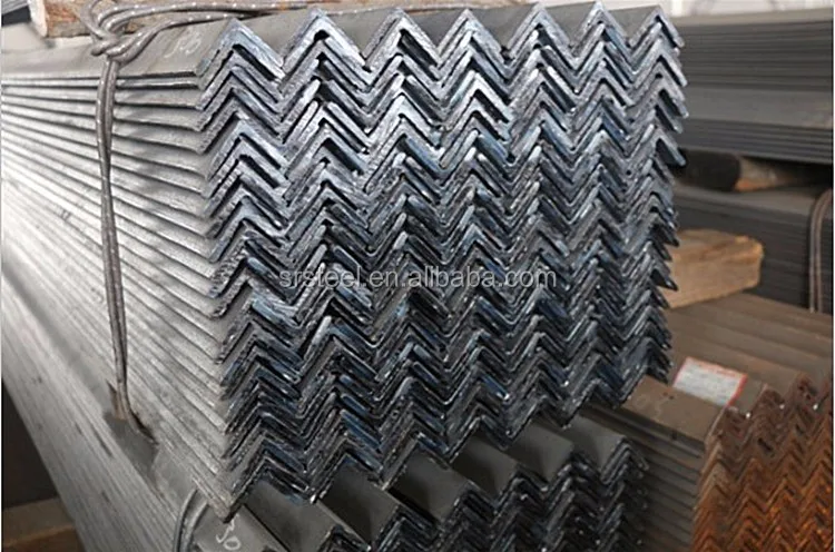 hot rolled q235 carbon a36 universal profile angle steel