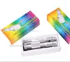 10color Color changing mini 3w rgb full color led flashlight torch lights