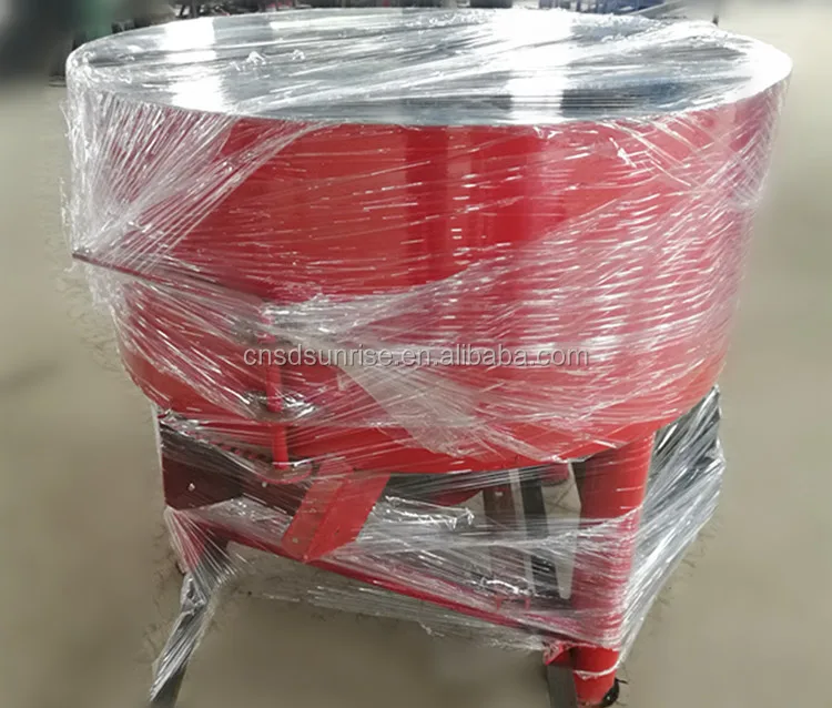QTJ4-40 small scale manual 3 holes concrete brick making machine