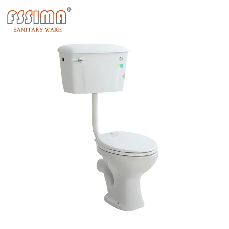 Popular Sanitary Ware Washdown Two Pieces Cheap Toilets Kenya Buy