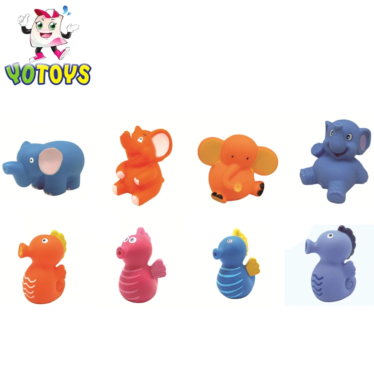 blue elephant toys