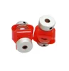 Double loop flexible coupling