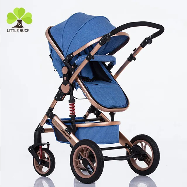 2017 Top Quality Easy Folding 3- In -1 Infant Stroller Best Travel ...