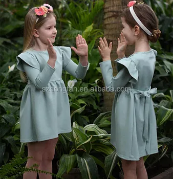 pastel girls dresses