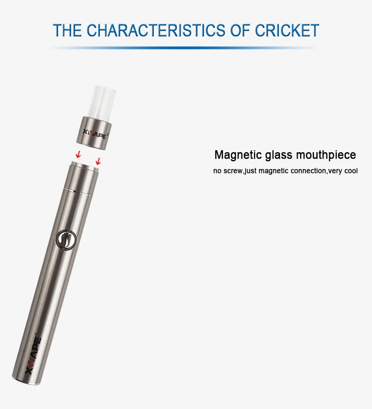 XVAPE Cricket(4)