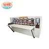 Corrugated board thin blade slitter scorer machine