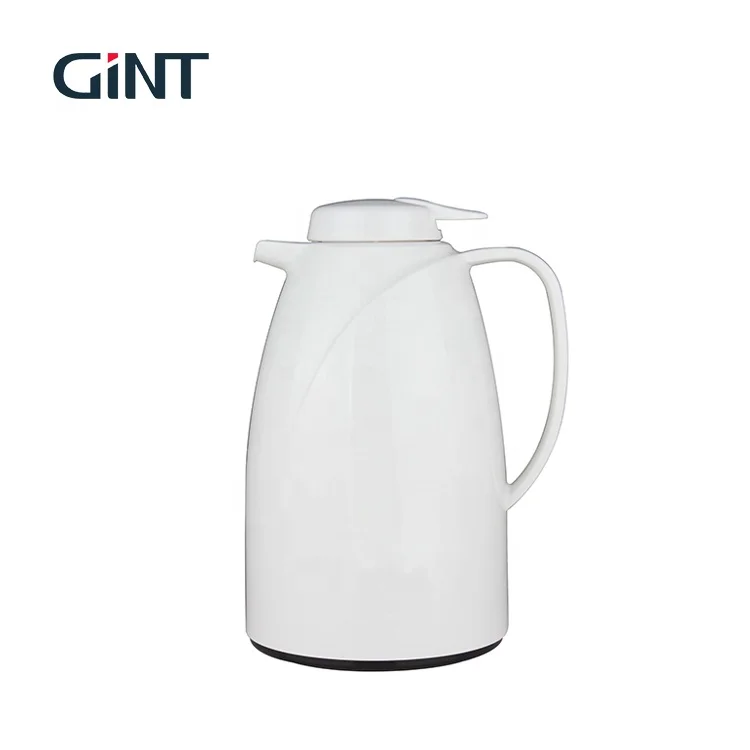 

Factory hot Gint 1.6L hotel food grade pp glass liner thermos flask tea coffee pot