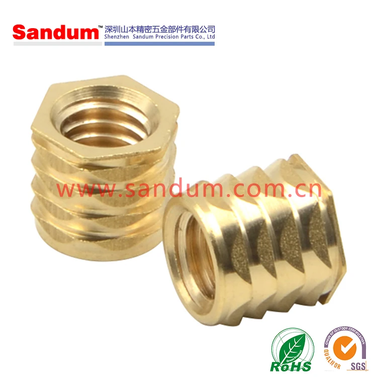 Threaded Plastic Insert Inserts For Fiberglass Thread Nut Buy