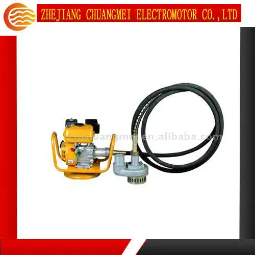 
RB Series Gasoline Engine with Flexible Shaft Pump 