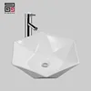 Sanitary ware bathroom luxury lavamanos de cobre washing basin