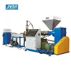 Plastic Pelleting Machine Line, Water Ring Pelletizer,Plastic recycling granulating line