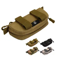 

Outdoor Tactical Glasses Pouch Sunglasses Holder Bag