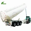 Chinese Bulk Cement Tipper Truck Road Train Semi Trailer