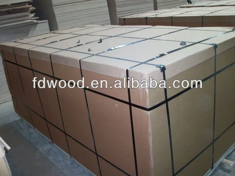 15mm Phenolic Waterproof Glue Plastic Film Faced Formwork Plywood Price