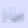 Plastic Clear Cylinder Tube Packaging Tennis Ball Tube Packaging, PVC Tube Packaging
