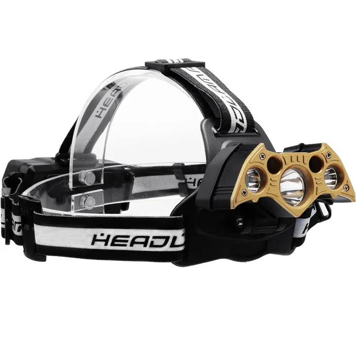 Headlamp USB (3)