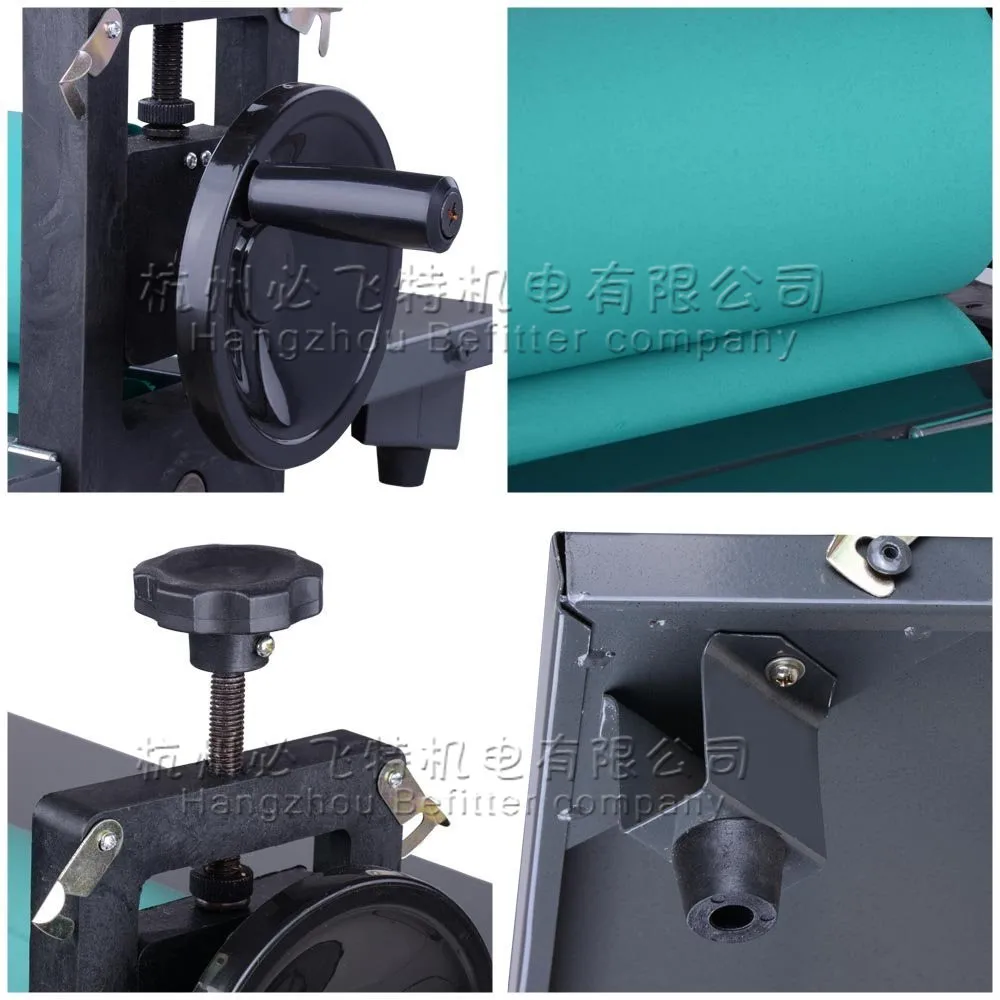 
650mm roller Manual Cold Laminator Machine LBS650 