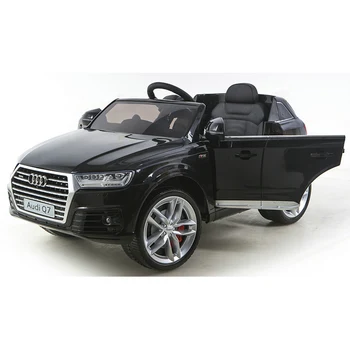 audi q7 suv battery powered ride on