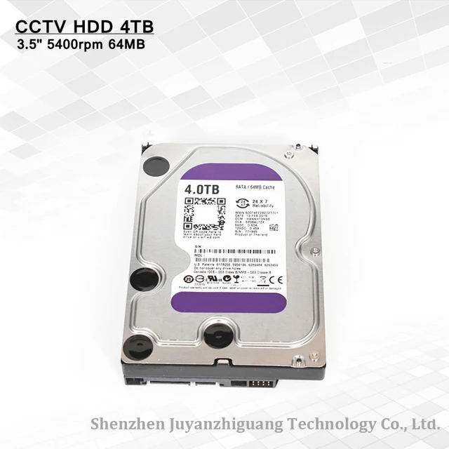 4tb hard disk for cctv price