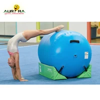 

Inflatable Air Track Roller Gymnastics Mat Gym Training Yoga Gym Mat inflatable gym roller