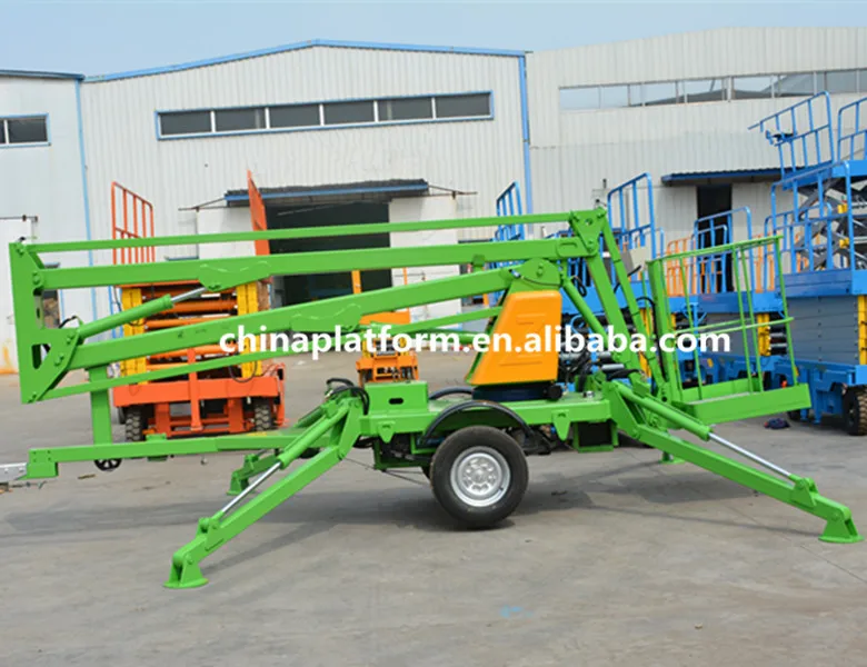 Competitive Edge Products Manual Boom Lift For Sale - Buy Boom Lift