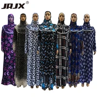

High Quality Middle East Prayer Clothes Muslim Women Abaya Prayer Dress Wholesale with Cheap Price