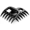 FDA approved Plastic Meat Claws Meat Handlers/ Meat Handler Forks