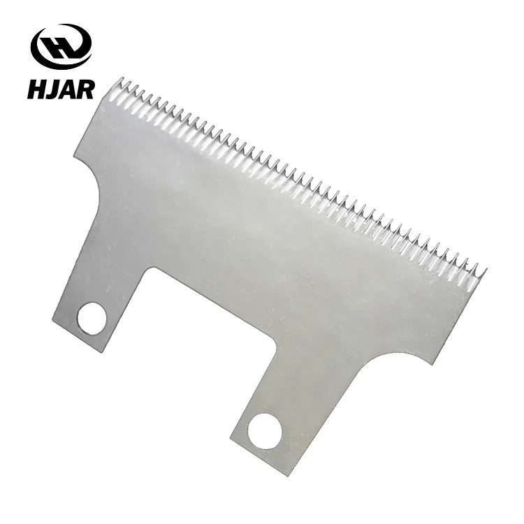 Plastic Film Packaging Machinery Serrated Cutting Blades - Buy ...