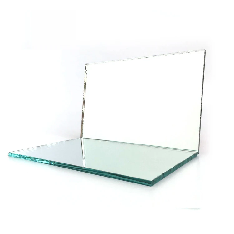 
Silver Mirror Glass Price Wholesale 1.8mm 2.7mm 3mm 4mm 5mm 6mm Colored Clear Aluminum Mirror  (1584498288)