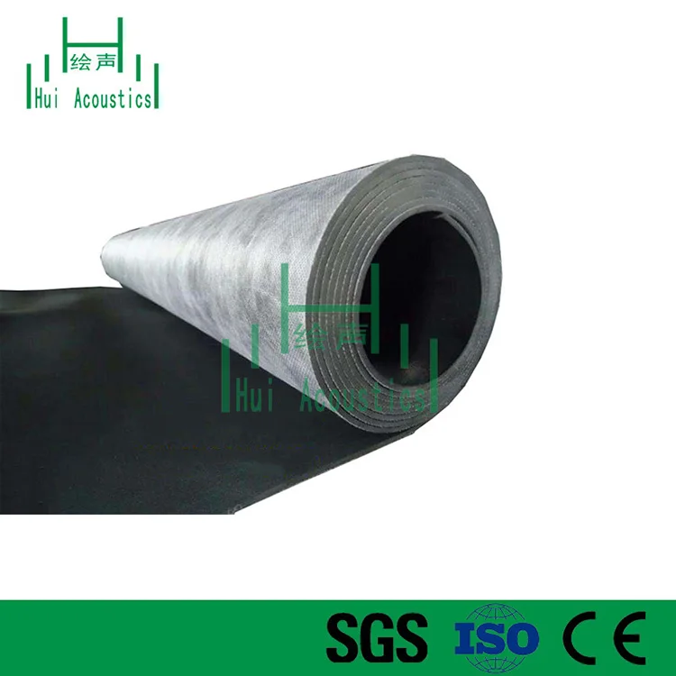 Sound Insulation Material Wall Soundproof Cladding Sound Deadening