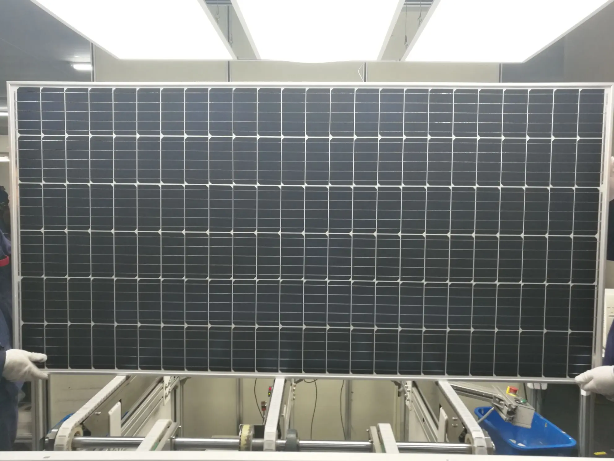 PERC Mono 400watt 410w 430w 440w 450w 24V 144cells Solar Panel Price