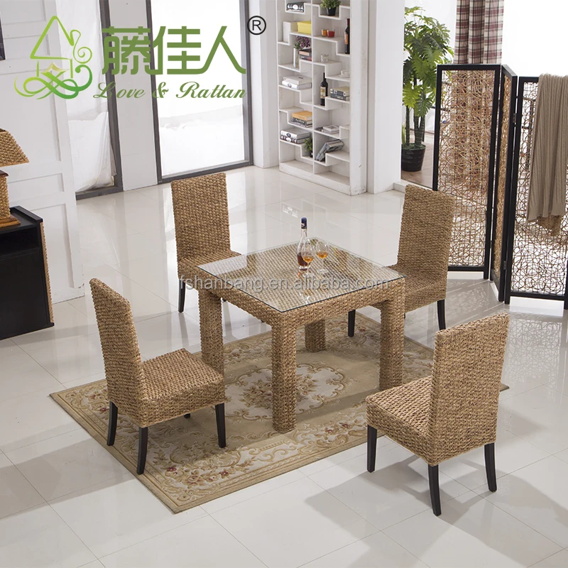 Hote Sale Modern Chic Cafe Table Chair Furniture Set