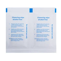 

Customized logo no alcohol cleaning wet wipes manufacturer in China