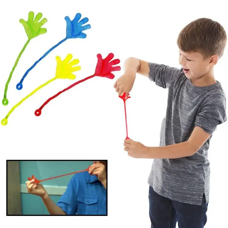 Hand toys