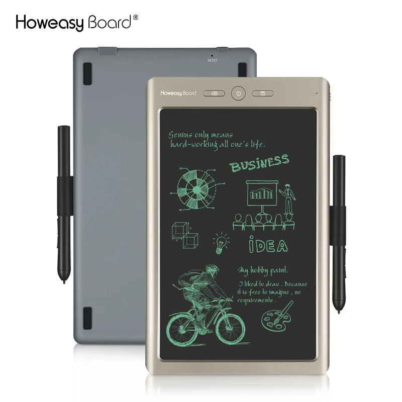 digital note taking tablet writing graphic pad for laptop