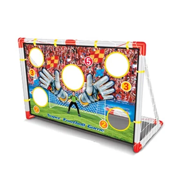 toddler football goal set