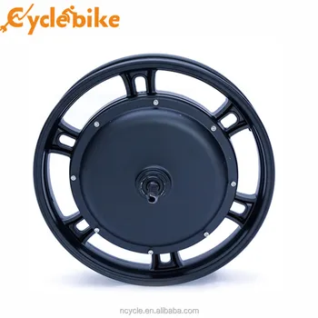 16 hub motor wheel