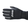 Multi function Winter spearfishing Hunting neoprene diving gloves