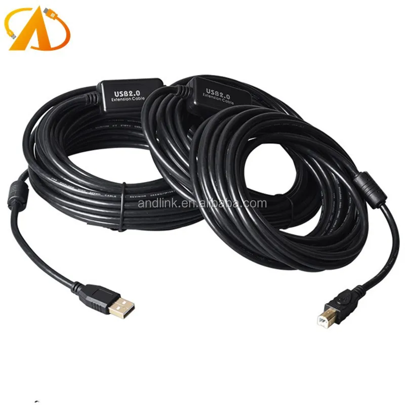 usb printer extension cable