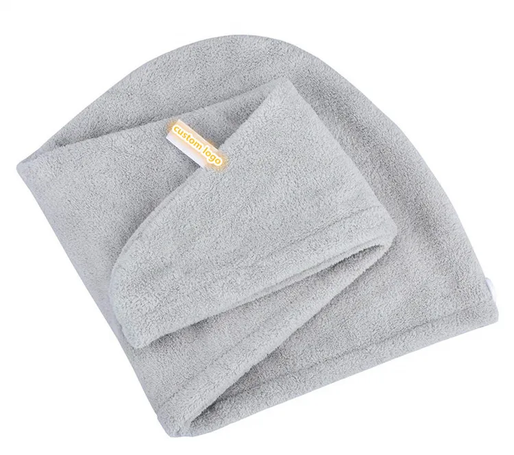 Custom Microfiber Wholesale Beauty Salon Towels Hair Drying Towel Buy