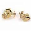 Best price high quality tubular stainless steel single cylinder deadbolt lock